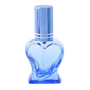  محفظه نگهداری عطر بازرگانی میلادی مدل قلبی کد DEK_156