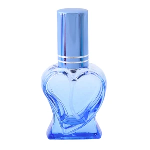 محفظه نگهداری عطر بازرگانی میلادی مدل قلبی کد DEK_156