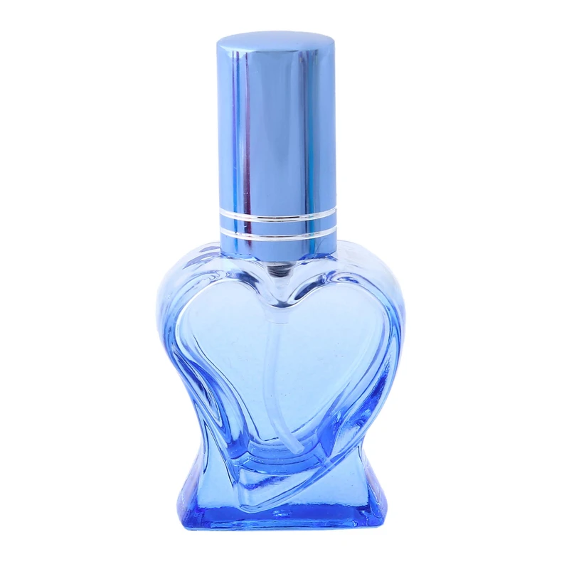 محفظه نگهداری عطر بازرگانی میلادی مدل قلبی کد DEK_156
