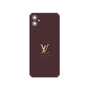 MAHOOT LOUIS_VUITTON_Logo Cover Sticker for Samsung Galaxy F04