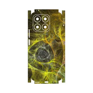MAHOOT Mathematical Geometric Shape 6-FullSkin Cover Sticker for Honor X8a
