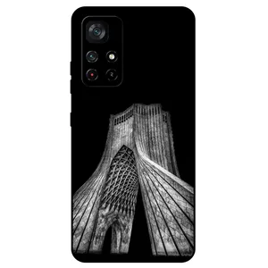  Megafone 8263 Cover For Xiaomi Poco M4 Pro 5G