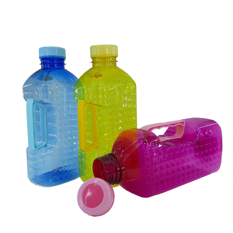 بطری آب مدل پت کد A25