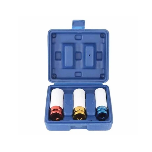 آچار بکس رینگ کد sp-3 مجموعه 3 عددی