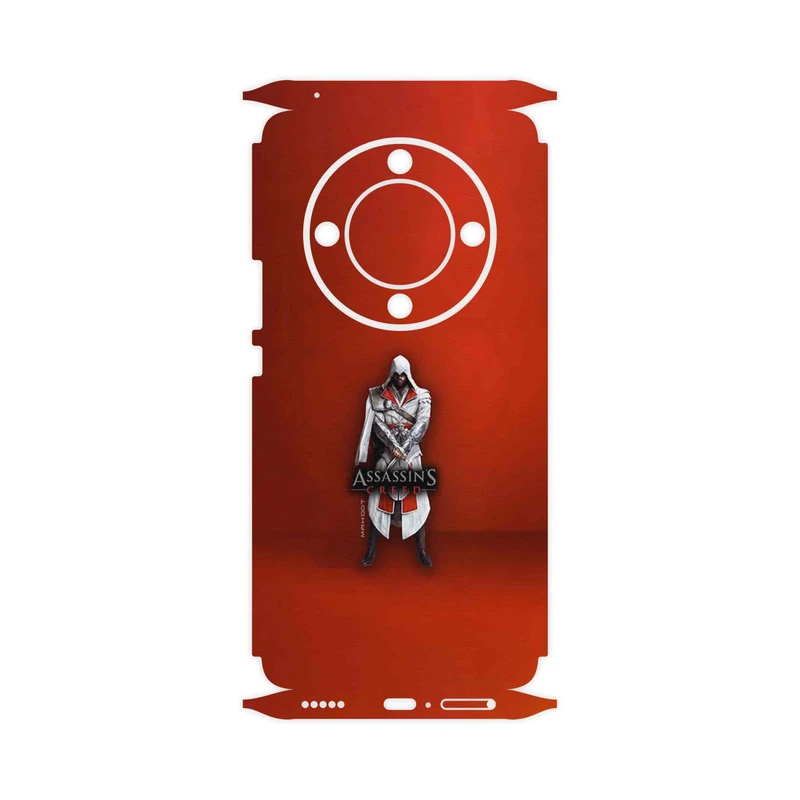 برچسب پوششی ماهوت مدل Assassins_Creed-FullSkin مناسب برای گوشی موبایل آنر X9b
