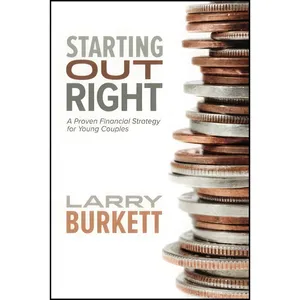 کتاب Starting Out Right اثر Larry Burkett انتشارات David C Cook