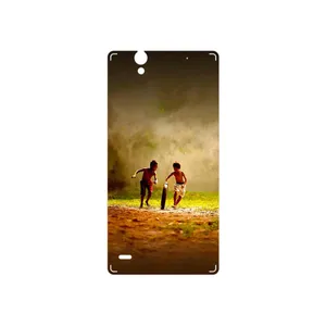 MAHOOT childs play Cover Sticker for Sony Xperia C4