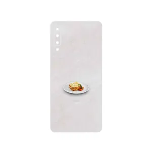 MAHOOT Lasagne Cover Sticker for Samsung Galaxy A7 2018