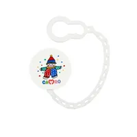 زنجیر پستانک کمرو مدل فانتزی