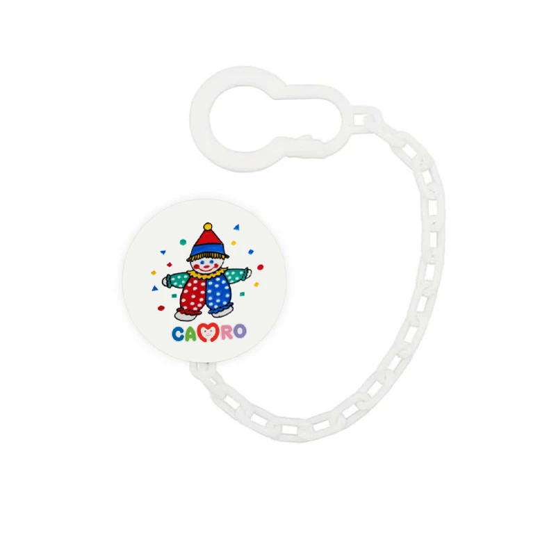 زنجیر پستانک کمرو مدل فانتزی