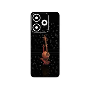 MAHOOT Persian_Fiddle_Instrument Cover Sticker for Xiaomi Redmi 13x