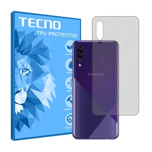 Matte tecno back protector HyMTT model suitable for Samsung Galaxy A30s mobile phone