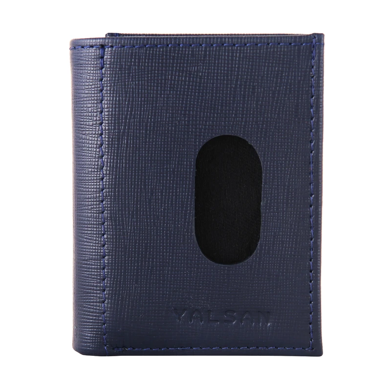 کیف پول چرم یلسان مدل لیورا کد 155-HRM-06