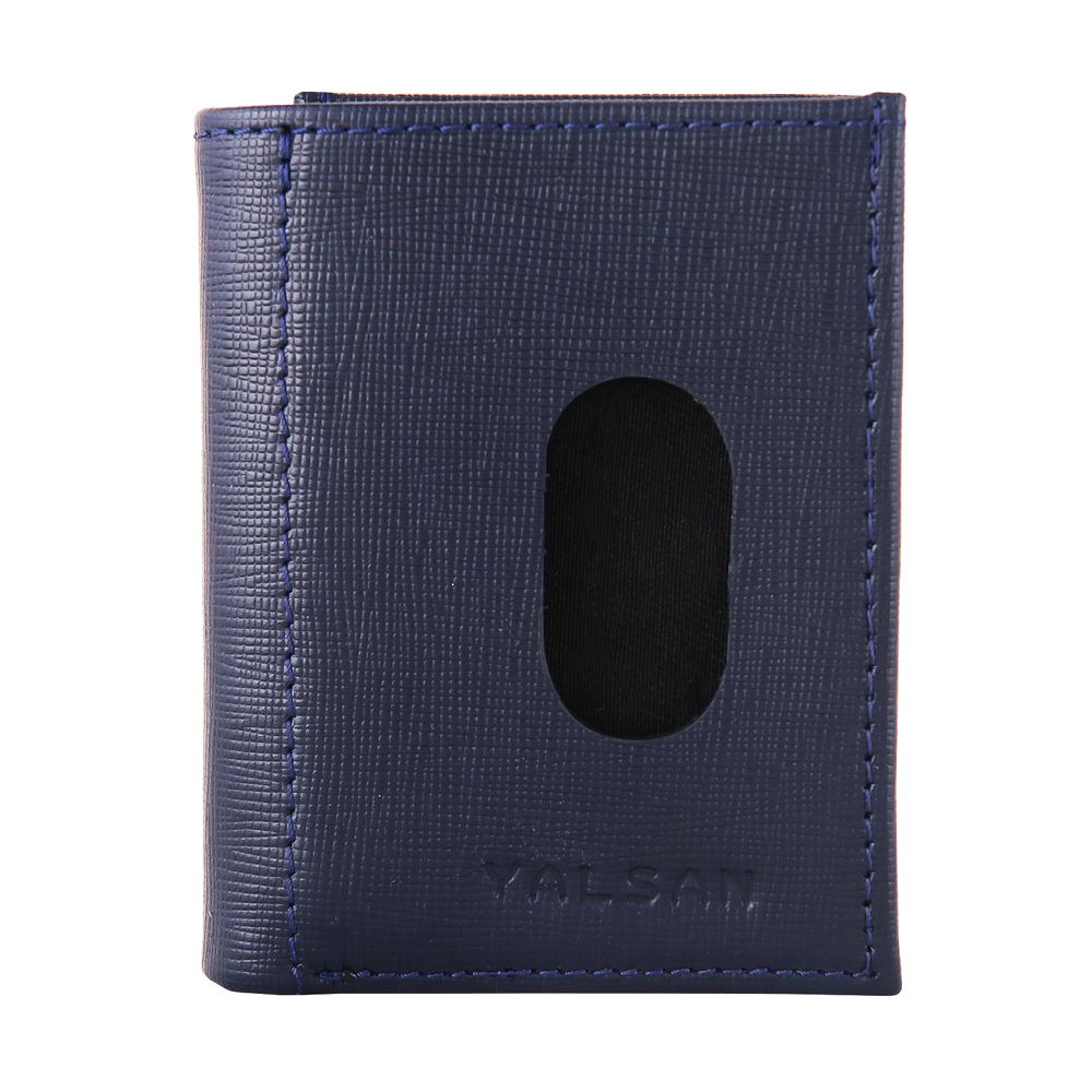 کیف پول چرم یلسان مدل لیورا کد 155-HRM-06