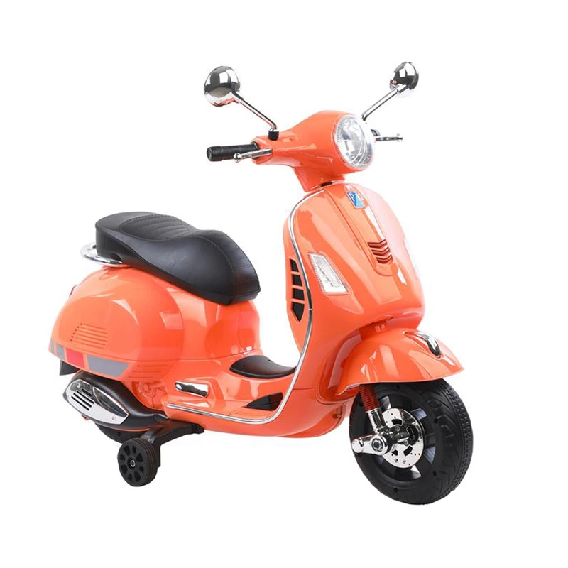 موتور بازی مدل VESPA KIDS