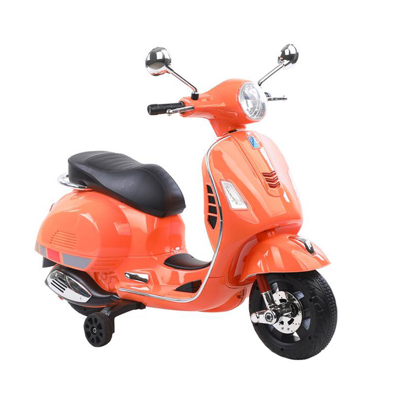 موتور بازی مدل VESPA KIDS