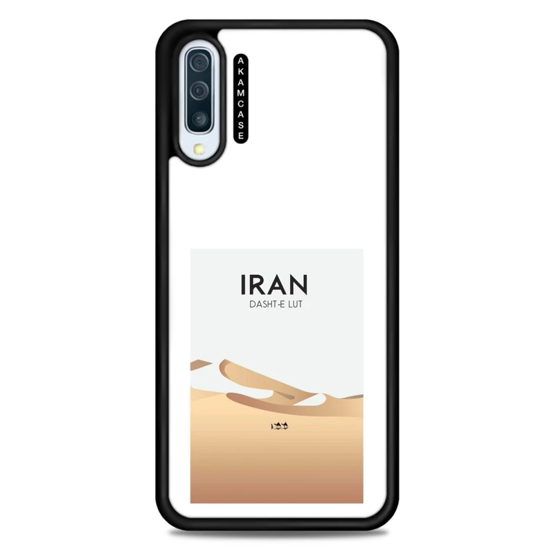کاور آکام مدل AMC-WSGA50-DESERT-17 مناسب برای گوشی موبایل سامسونگ Galaxy A50