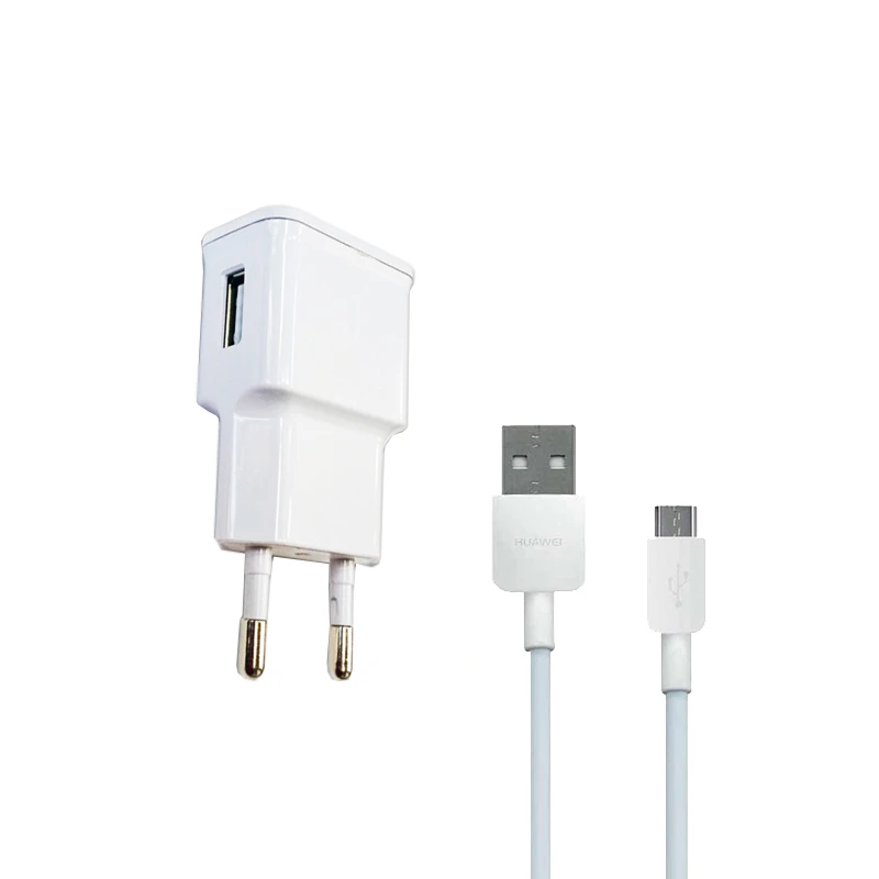 شارژر دیواری مدل 0072 به همراه کابل تبدیل microUSB
