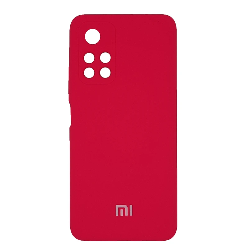 کاور مدل محافظ لنزدار مناسب برای گوشی موبایل شیائومی Poco M4 pro