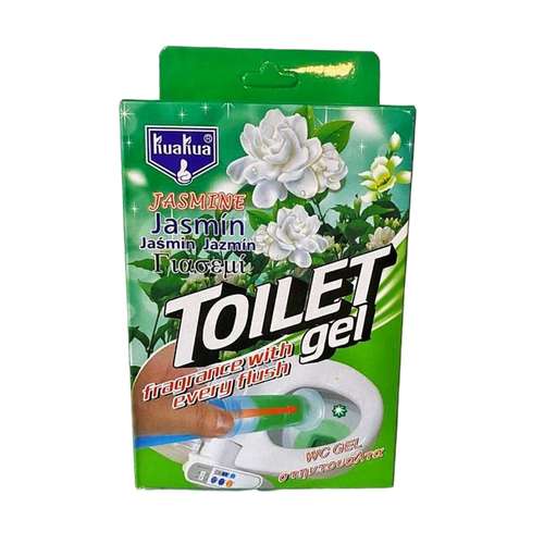 ژل جرمگیر توالت فرنگی کواکوا مدل JASMINE کد W-417