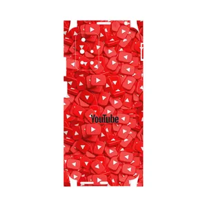 MAHOOT Youtube-FullSkin Cover Sticker for Xiaomi Redmi 10