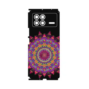 MAHOOT Mandala Design 5-FullSkin Cover Sticker for Xiaomi Mix Fold 3