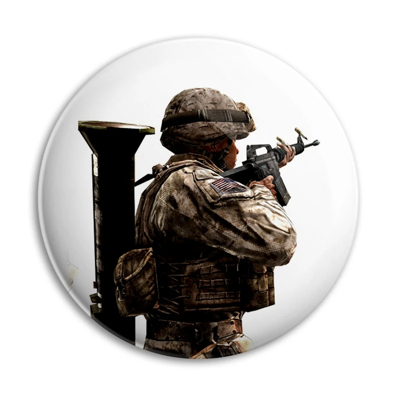 مگنت پرمانه طرح call of duty کد pmag.26413