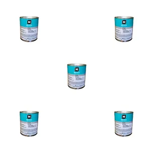 گریس مونتاژ مولیکوت مدل Molykote D paste  وزن 1000 گرم بسته 5 عددی 