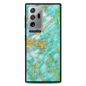 AKAM AMC-WSGN20U-MARBLE-41 Cover For Samsung Galaxy Note 20 Ultra