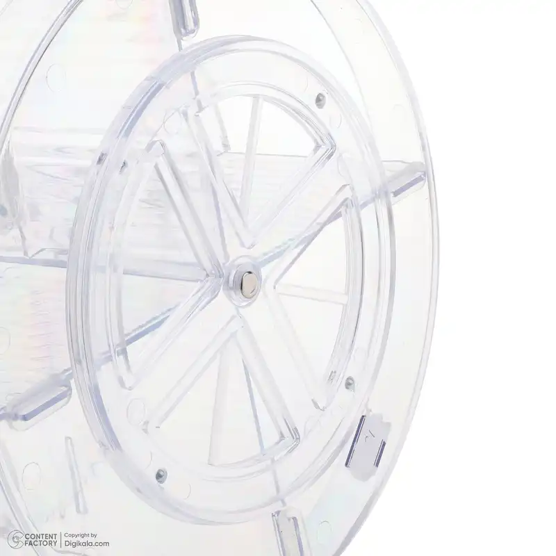 استند لوازم آرایشی سورباس مدل گردان کد 18055