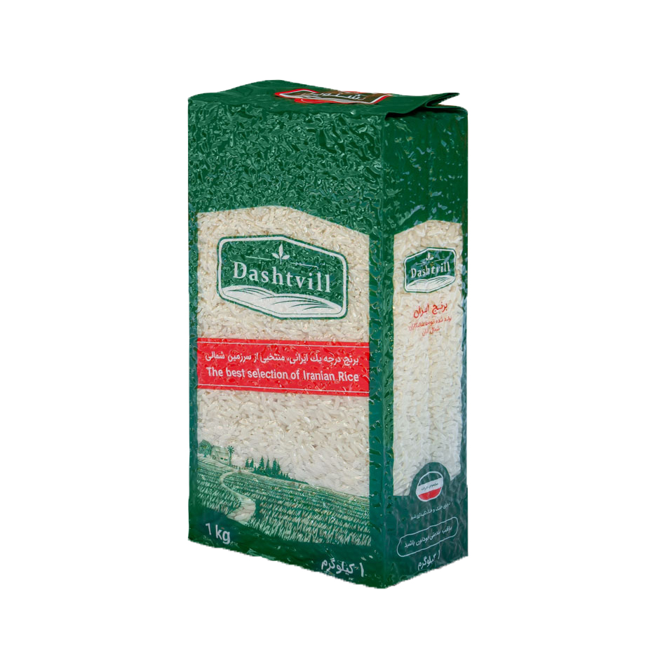 برنج ایرانی دشتویل - 1 کیلوگرم