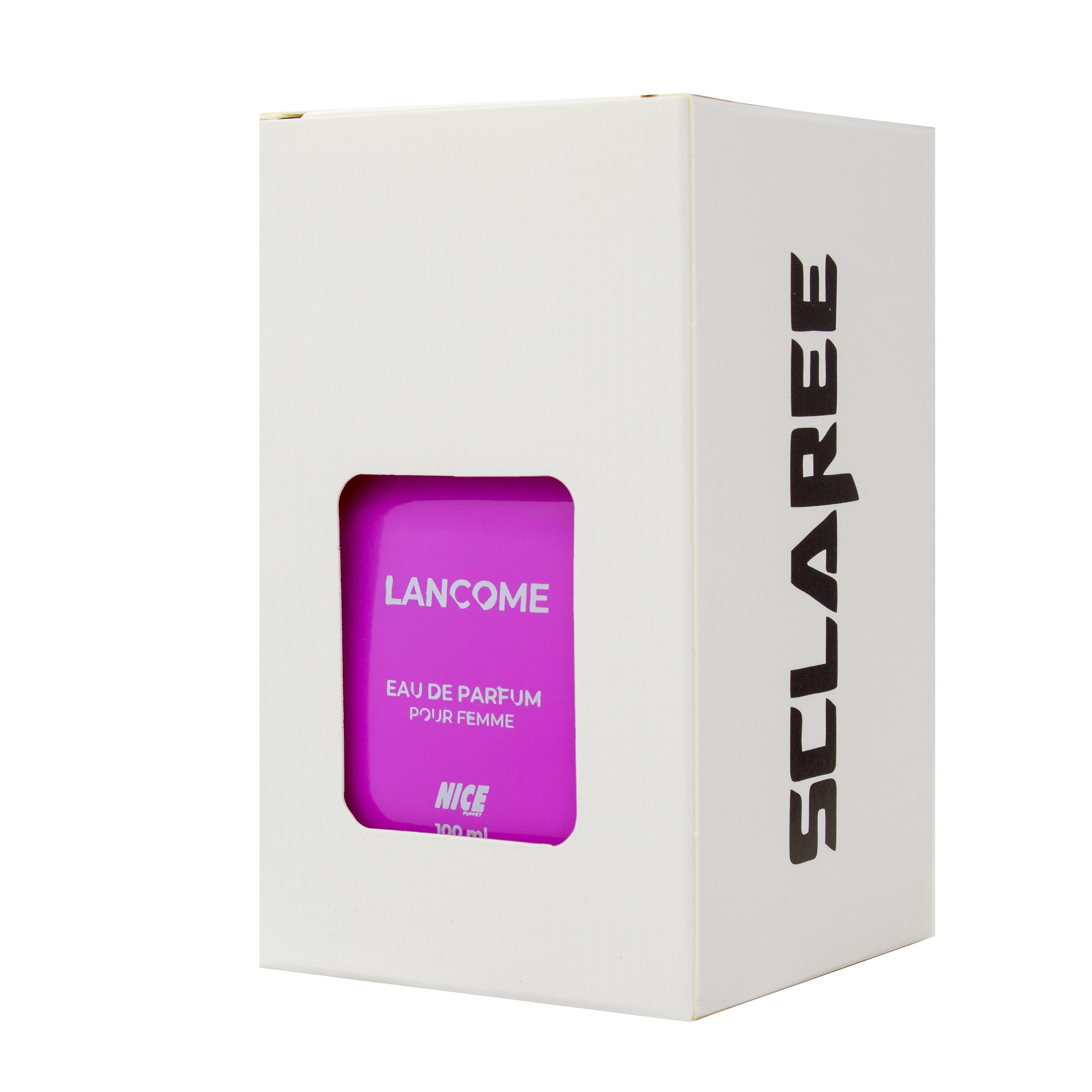 ادوپرفیوم زنانه نایس پاپت مدل Lancome حجم 100 میلی‌لیتر