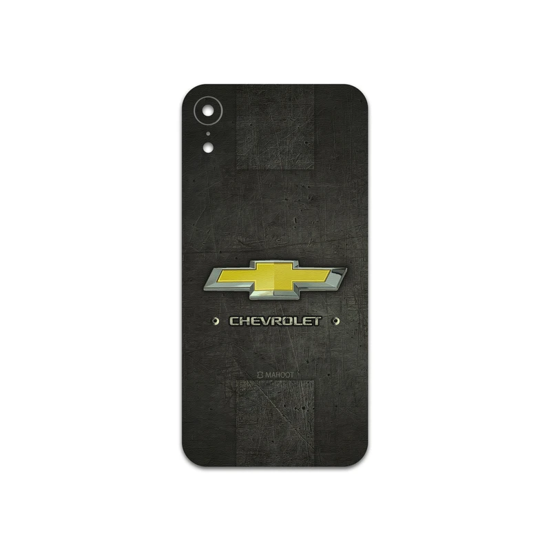 برچسب پوششی ماهوت مدل CHEVROLET مناسب برای گوشی موبایل اپل iPhone XR
