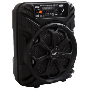 اسپیکر بلوتوثی قابل حمل های فای مدل RX-D61