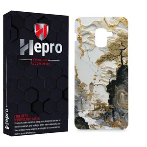HEPRO MC Cover for SAMSUNG GALAXY A8 PLUS