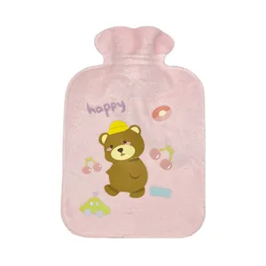 کیسه آب گرم مدل خرسی کد KIS-088 با ظرفیت 300 میلی لیتر