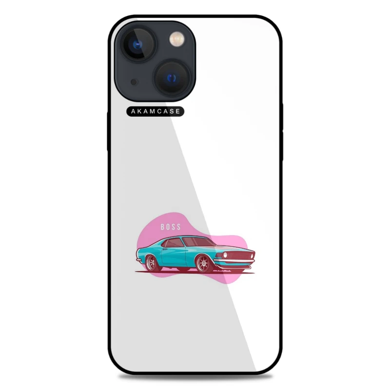 کاور آکام مدل AMC-WA13M-CARS-40 مناسب برای گوشی موبایل اپل iPhone 13 Mini