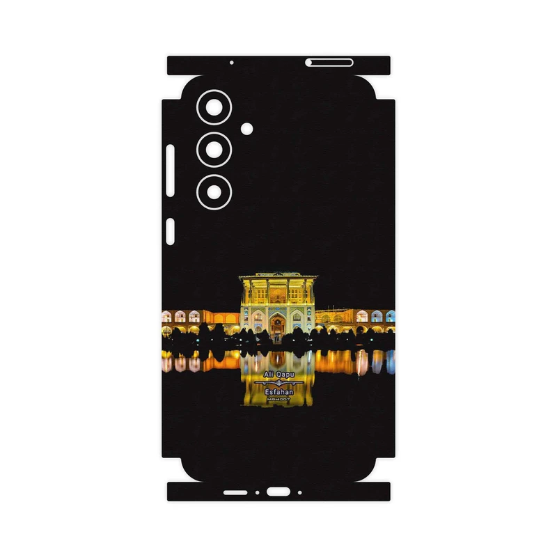 برچسب پوششی ماهوت مدل Ali Qapu-FullSkin مناسب برای گوشی موبایل سامسونگ Galaxy A55