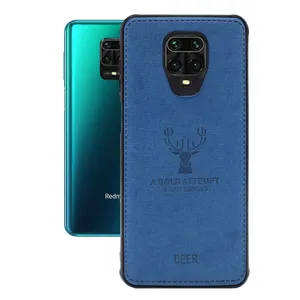 کاور مدل Gavazni مناسب برای گوشی موبایل شیائومی Redmi Note 9s