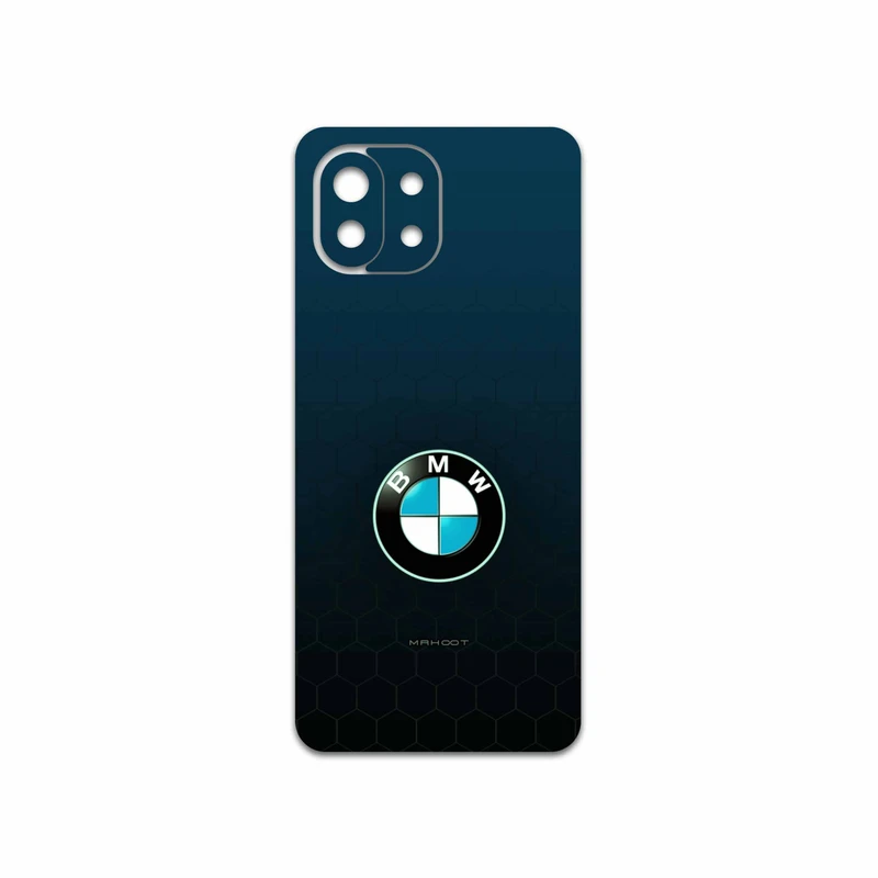 برچسب پوششی ماهوت مدل BMW مناسب برای گوشی موبایل شیائومی MI 11 LITE