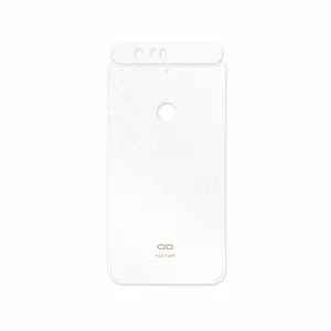 MAHOOT Cloud Transparent Cover Sticker for Google Nexus 6P