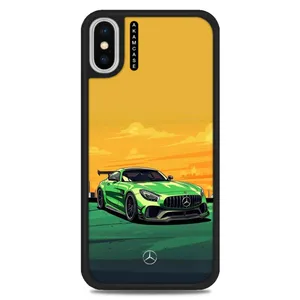 AKAM AMC-WAXSM-BENZ-20 Cover For Apple iPhone Xs Max