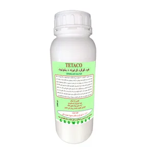 کود گوگرد بنتونیت دار تتاکو مدل GROWFAST وزن 1 کیلوگرم