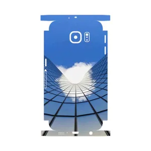 MAHOOT Glass skyscraper-FullSkin Cover Sticker for Samsung Galaxy S6