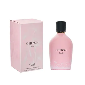 ادوپرفیوم سلبون زنانه مدل tikak حجم 100 میلی‌لیتر