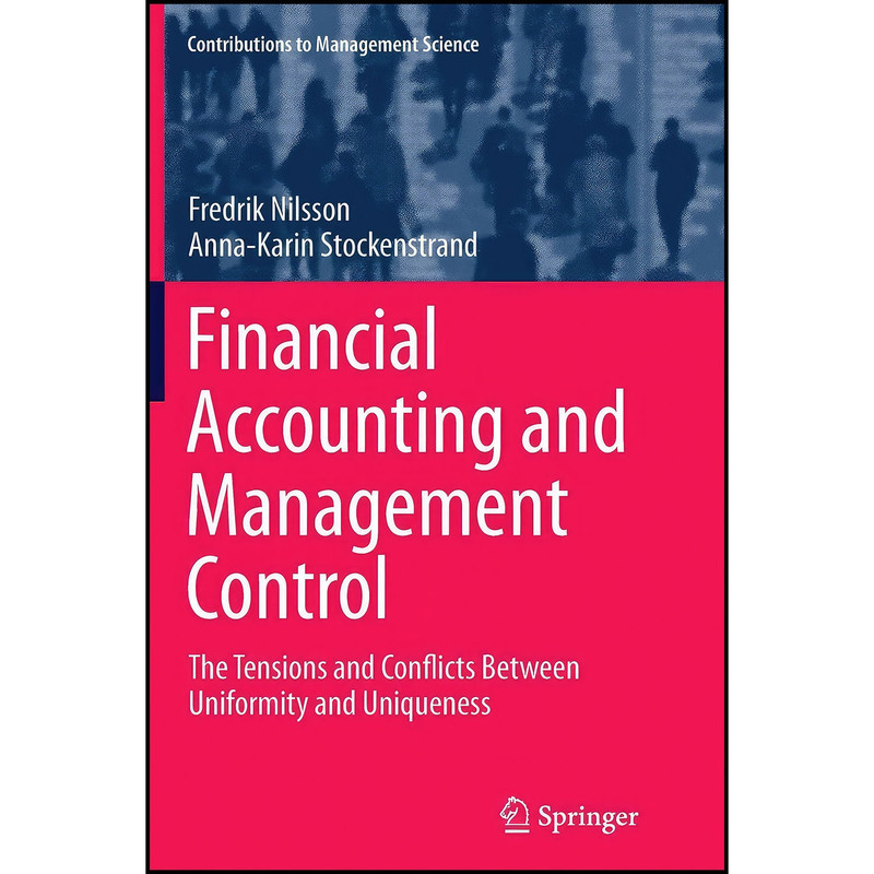 کتاب Financial Accounting and Management Control اثر جمعي از نويسندگان انتشارات Springer