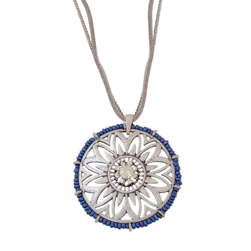 گردنبند زنانه بیژو بریژیت کد 514429