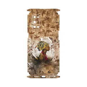 MAHOOT Collage of African Women-FullSkin Cover Sticker for Oppo Reno4 Pro 5G