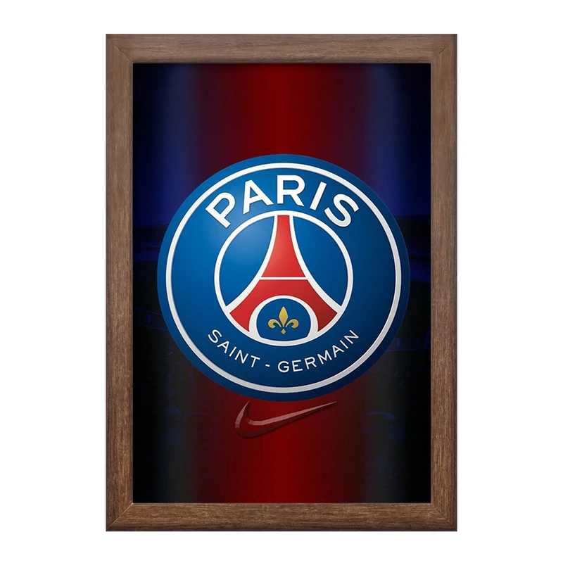 تابلو خندالو طرح باشگاه پاری سن ژرمن کد 26882