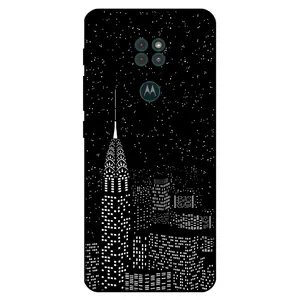 Megafone 7768 Cover For Motorola Moto G9 / G9 Play